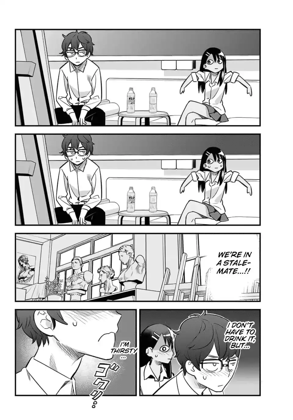 Please don't bully me, Nagatoro Chapter 31 12